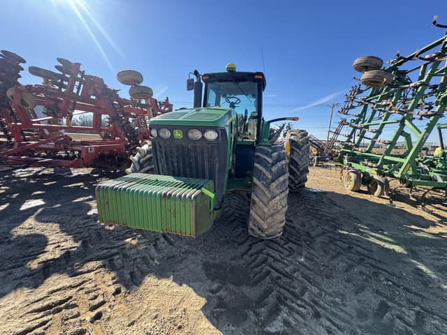Image of John Deere 8430 equipment image 3