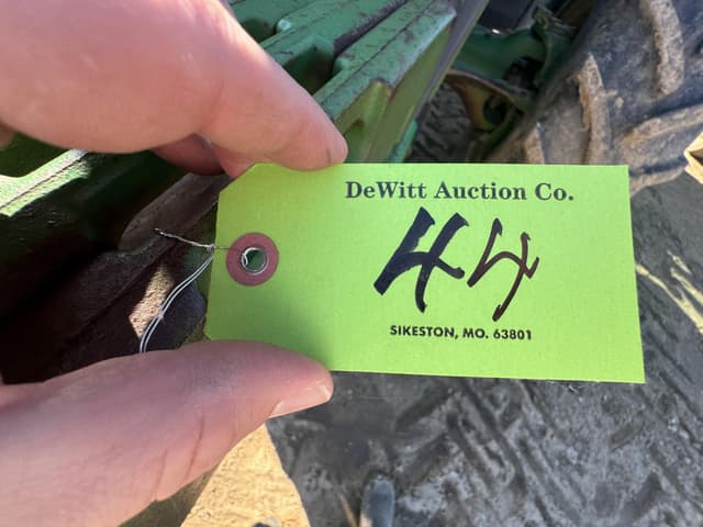 Image of John Deere 8430 equipment image 1