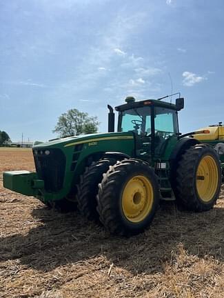 Image of John Deere 8430 equipment image 1