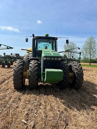 Image of John Deere 8430 equipment image 2