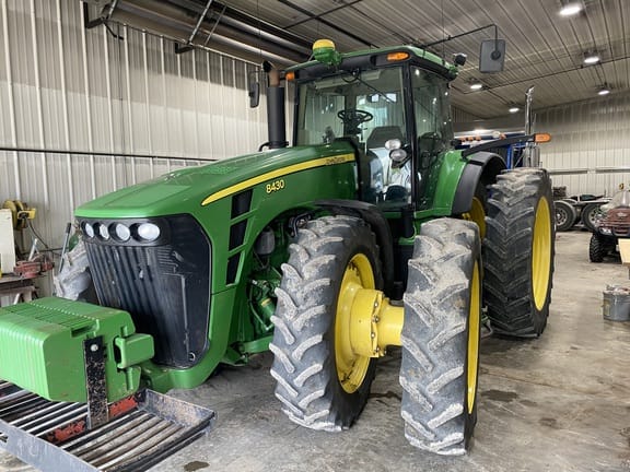 2009 John Deere 8430 Equipment Image0