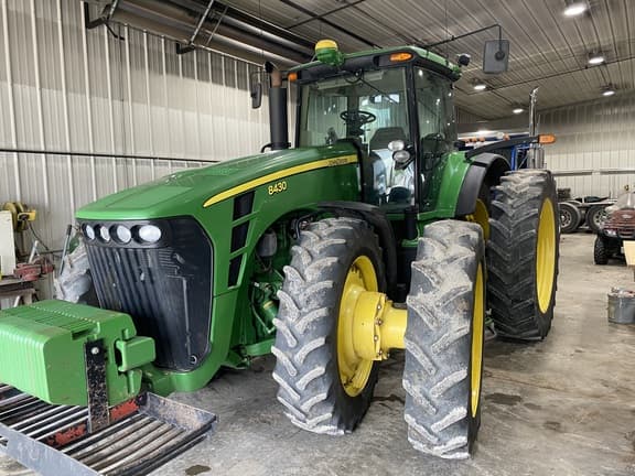 Image of John Deere 8430 Primary image