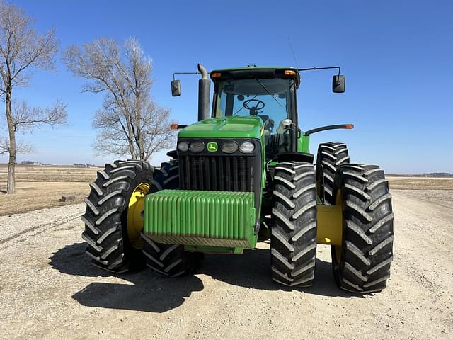 Image of John Deere 8430 equipment image 2