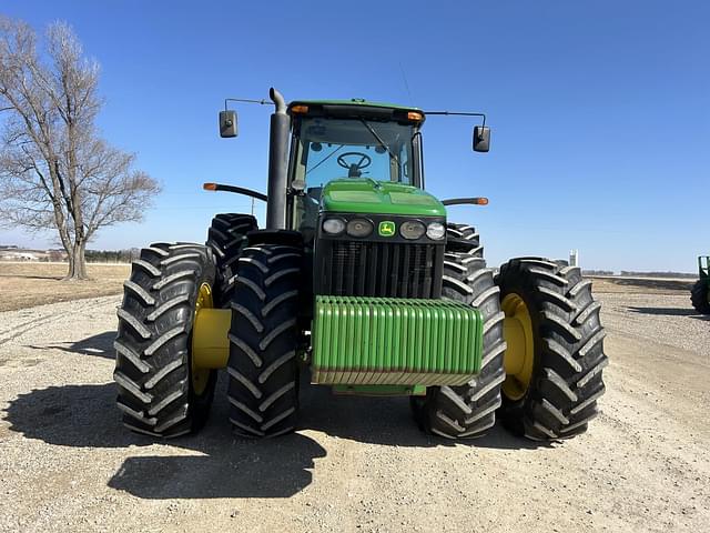 Image of John Deere 8430 equipment image 3