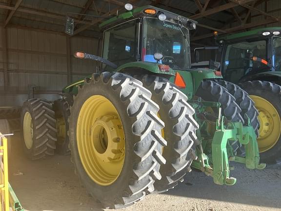 Image of John Deere 8430 equipment image 3