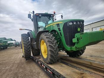 2009 John Deere 8430 Equipment Image0