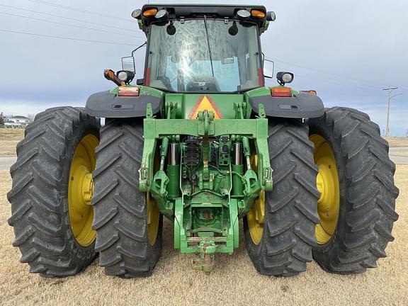 Image of John Deere 8430 equipment image 4