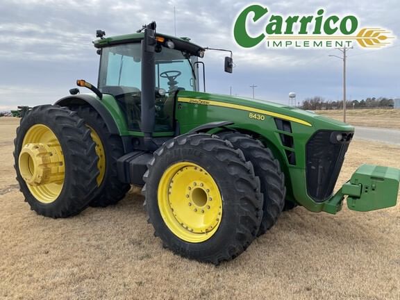 Main image John Deere 8430
