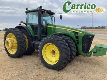 Main image John Deere 8430