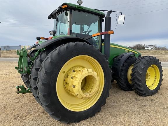 Image of John Deere 8430 equipment image 3