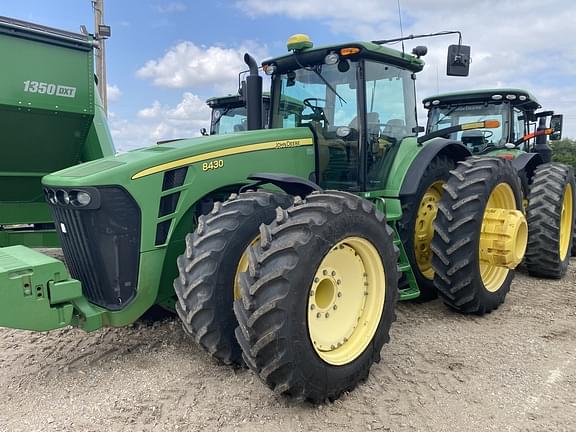 Image of John Deere 8430 equipment image 1