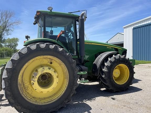 Image of John Deere 8430 equipment image 1