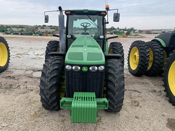 Image of John Deere 8430 equipment image 1