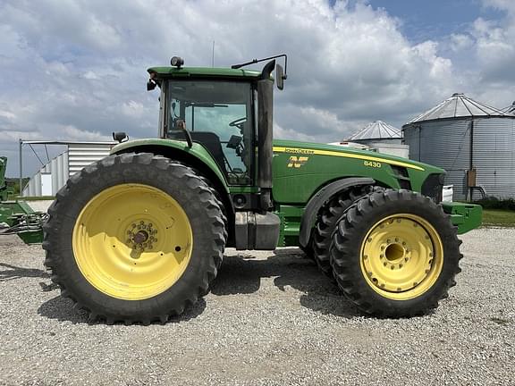 Image of John Deere 8430 equipment image 3