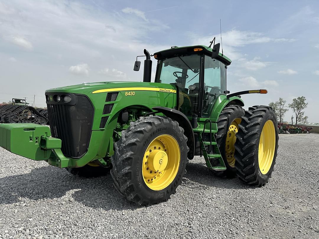 Image of John Deere 8430 Primary image
