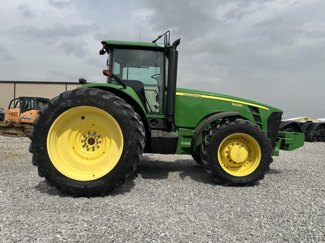 Image of John Deere 8430 equipment image 3