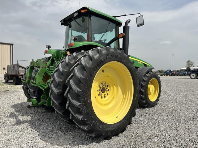 Image of John Deere 8430 equipment image 4