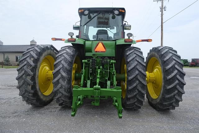 Image of John Deere 8430 equipment image 4