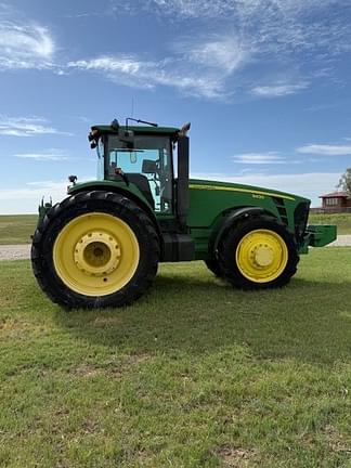 Image of John Deere 8430 equipment image 4