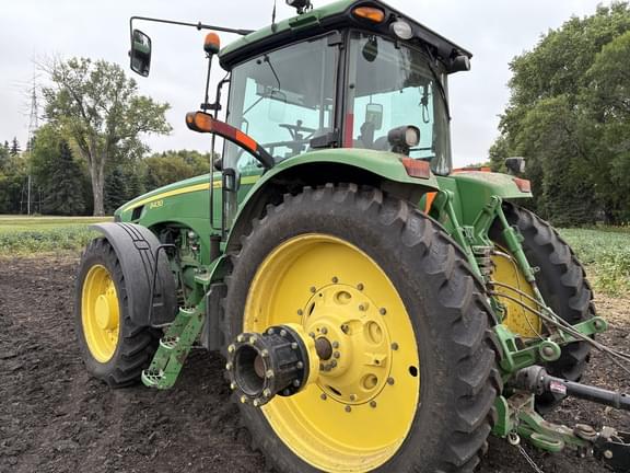 Image of John Deere 8430 equipment image 3