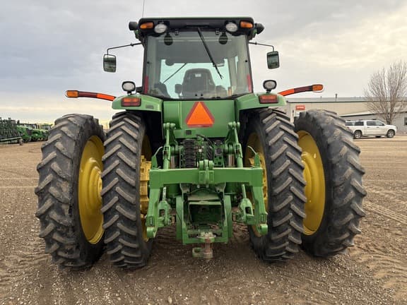 Image of John Deere 8430 equipment image 4