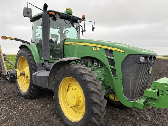2009 John Deere 8430 Equipment Image0