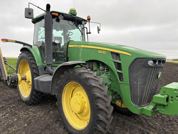 Image of John Deere 8430 Primary image