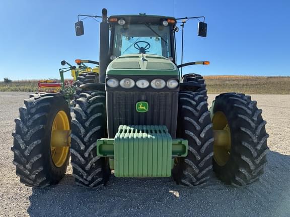 Image of John Deere 8430 equipment image 2