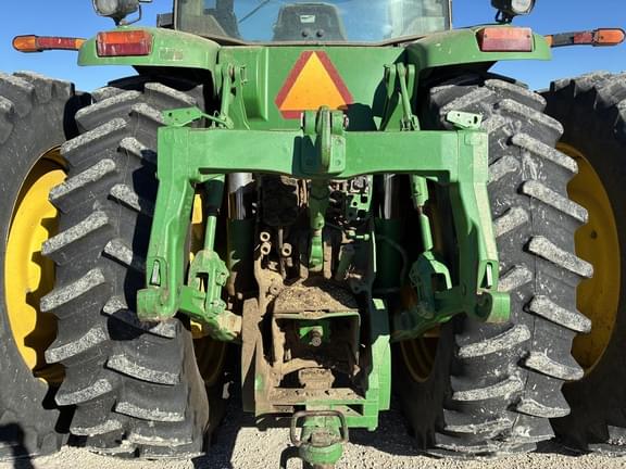 Image of John Deere 8430 equipment image 3