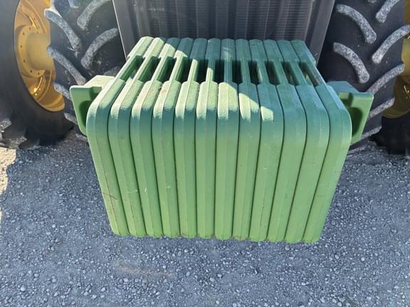 Image of John Deere 8430 equipment image 4