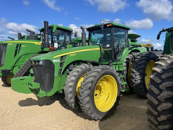 Image of John Deere 8430 Primary image