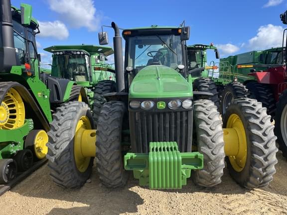 Image of John Deere 8430 equipment image 1