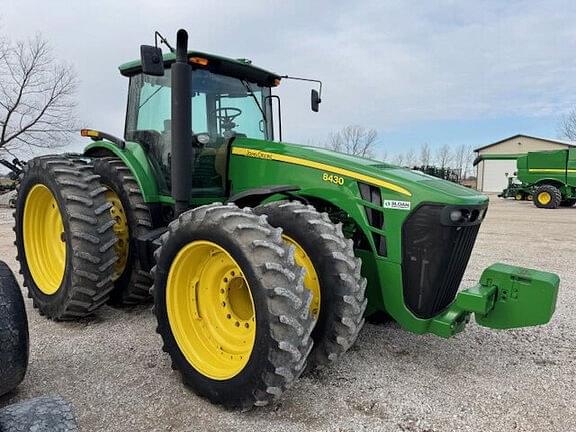 Image of John Deere 8430 Primary image