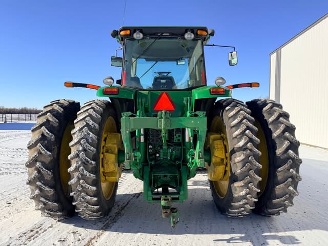 Image of John Deere 8430 equipment image 3