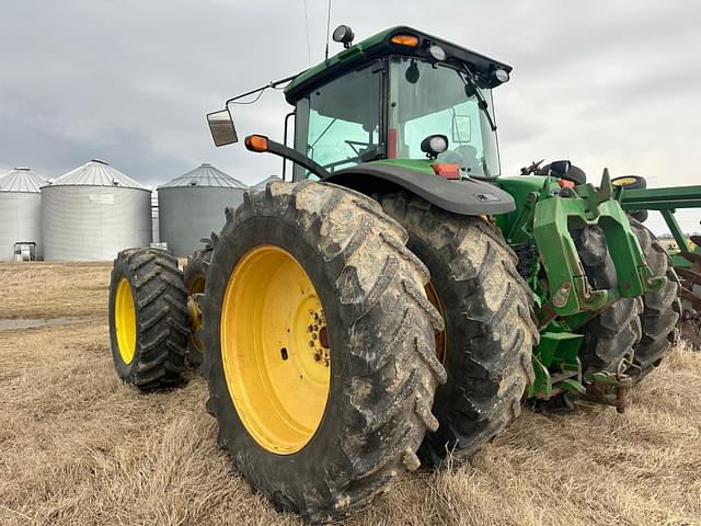 Image of John Deere 8430 equipment image 3