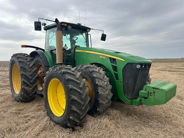 Image of John Deere 8430 equipment image 1