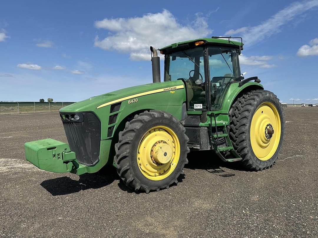 Image of John Deere 8430 Primary image