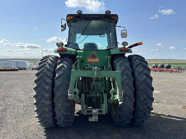 Image of John Deere 8430 equipment image 3