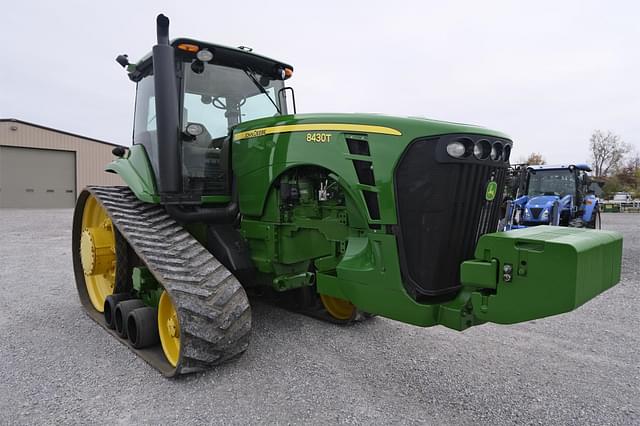 Image of John Deere 8430T equipment image 1