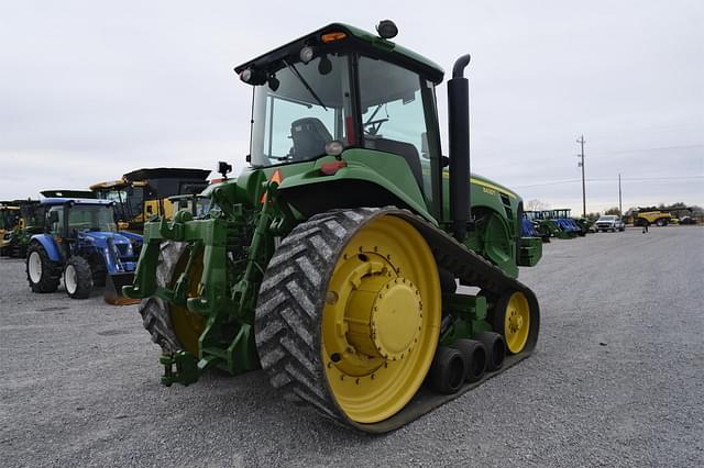 Image of John Deere 8430T equipment image 4