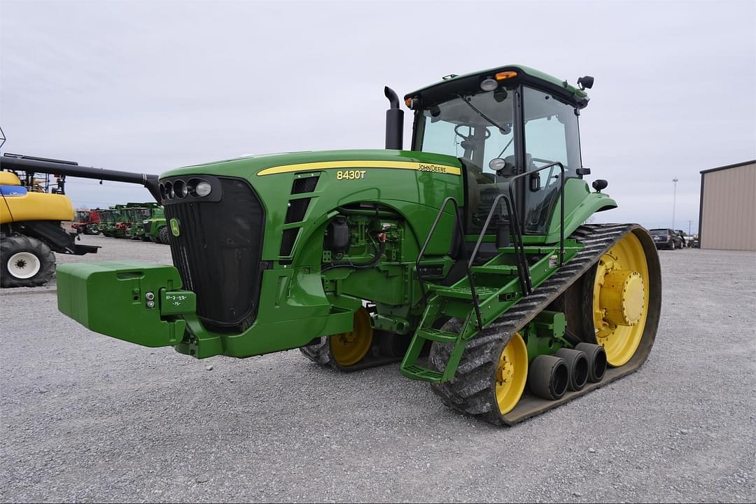 Image of John Deere 8430T Primary image