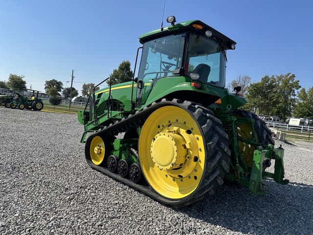 Image of John Deere 8430T equipment image 4