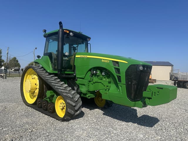 Image of John Deere 8430T equipment image 1