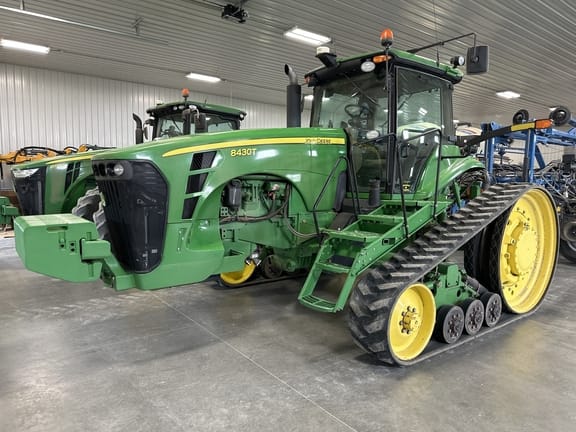 Main image John Deere 8430T