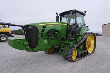 Main image John Deere 8430T