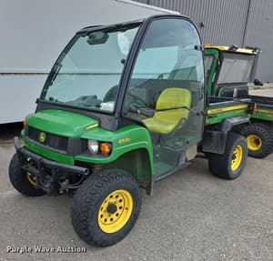 2009 John Deere Gator XUV 850D Image