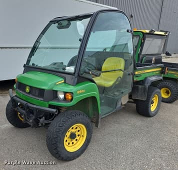 Main image John Deere Gator XUV 850D