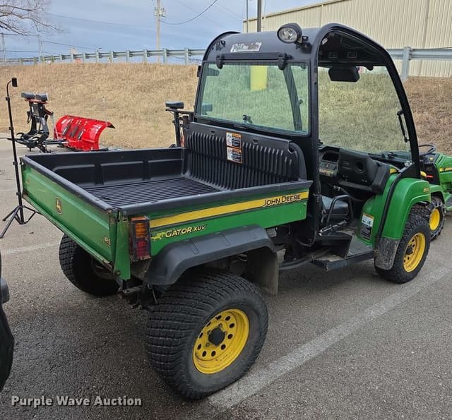 Image of John Deere Gator XUV 850D equipment image 3