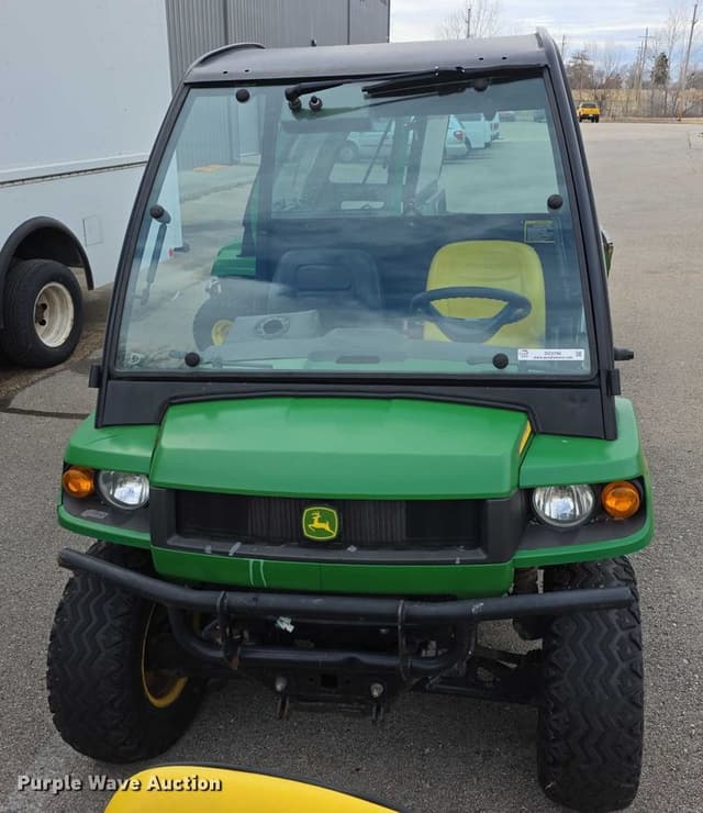 Image of John Deere Gator XUV 850D equipment image 1