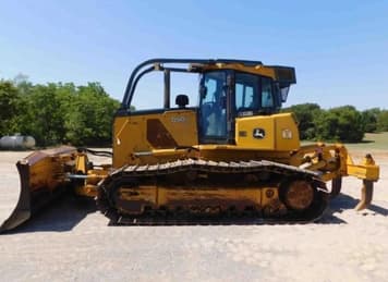 Main image John Deere 850J LGP